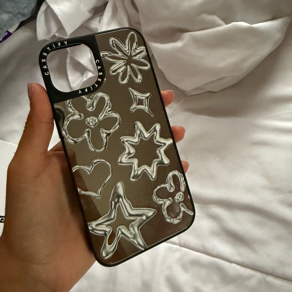 iPhone 13 casetify case with MagSafe